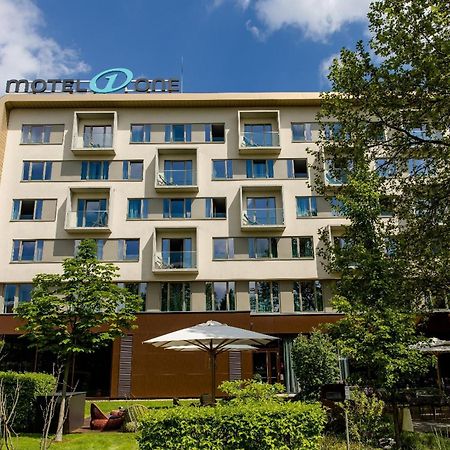 Motel One Wien-Prater Exterior foto